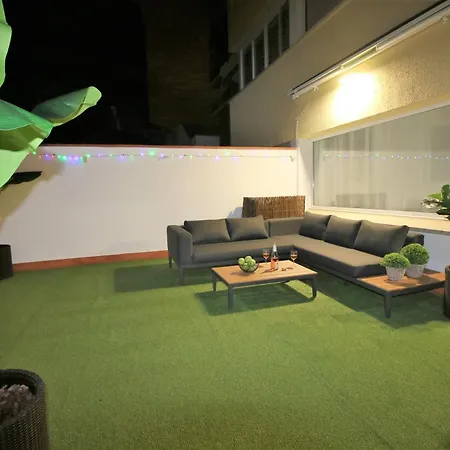 Apartman Wonderful In Plaza Espana Barcelona