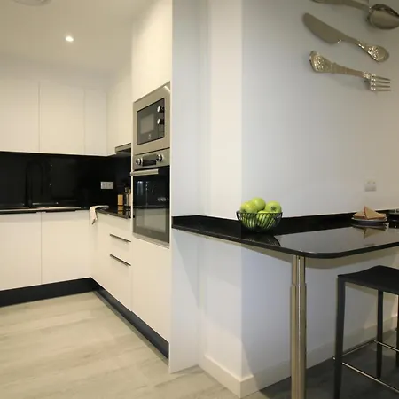 Wonderful In Plaza Espana Apartman *