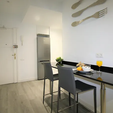 Wonderful In Plaza Espana Apartman *