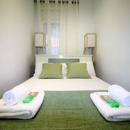 Wonderful In Plaza Espana Apartman Barcelona
