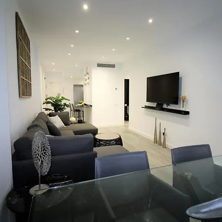 Wonderful In Plaza Espana Apartment