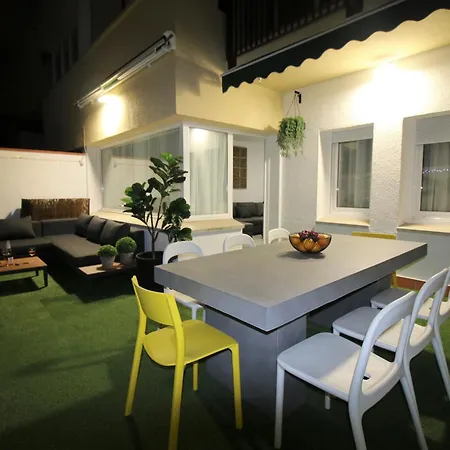 Apartman Wonderful In Plaza Espana Barcelona