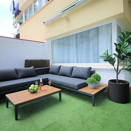 Wonderful In Plaza Espana Apartment Barcelona