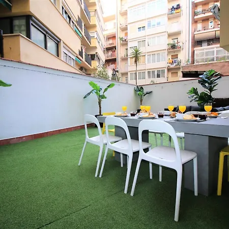 Wonderful In Plaza Espana Apartment